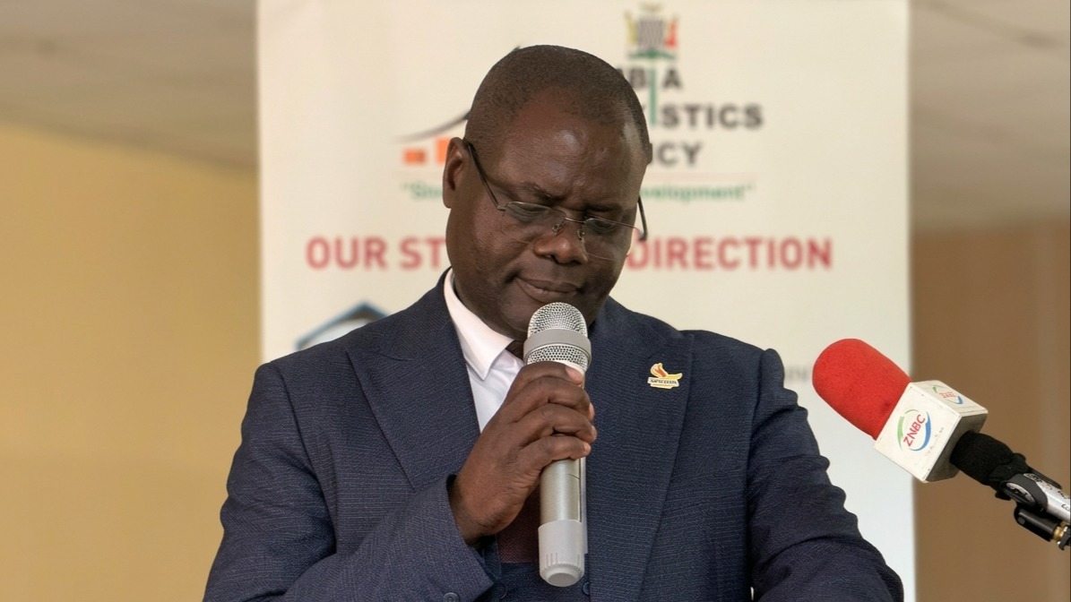 Zambia's Unemployment Rate Drops To 9.9%