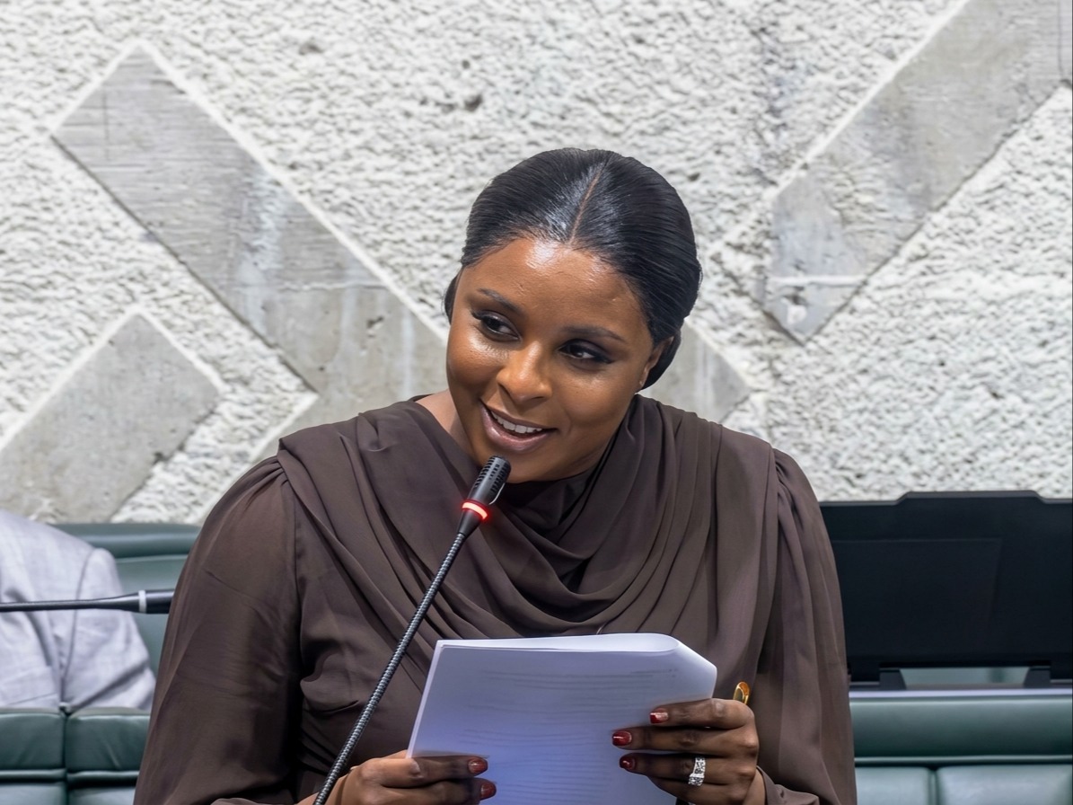 ”A woman’s place is wherever she chooses”- Malambo East MP