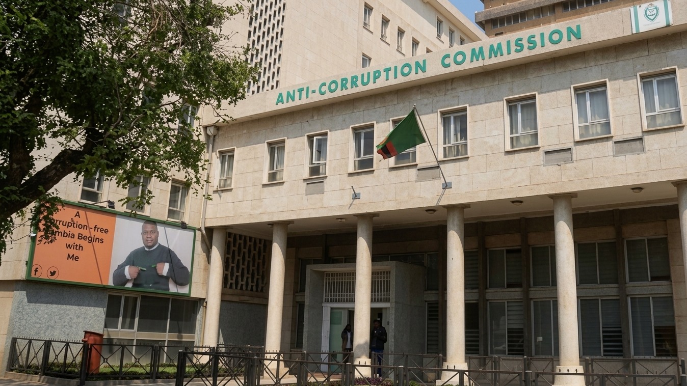 ACC Arrests Chama DEBS Over Alleged Corrupt Practices in School Feeding Programme Involving Over K2 Million