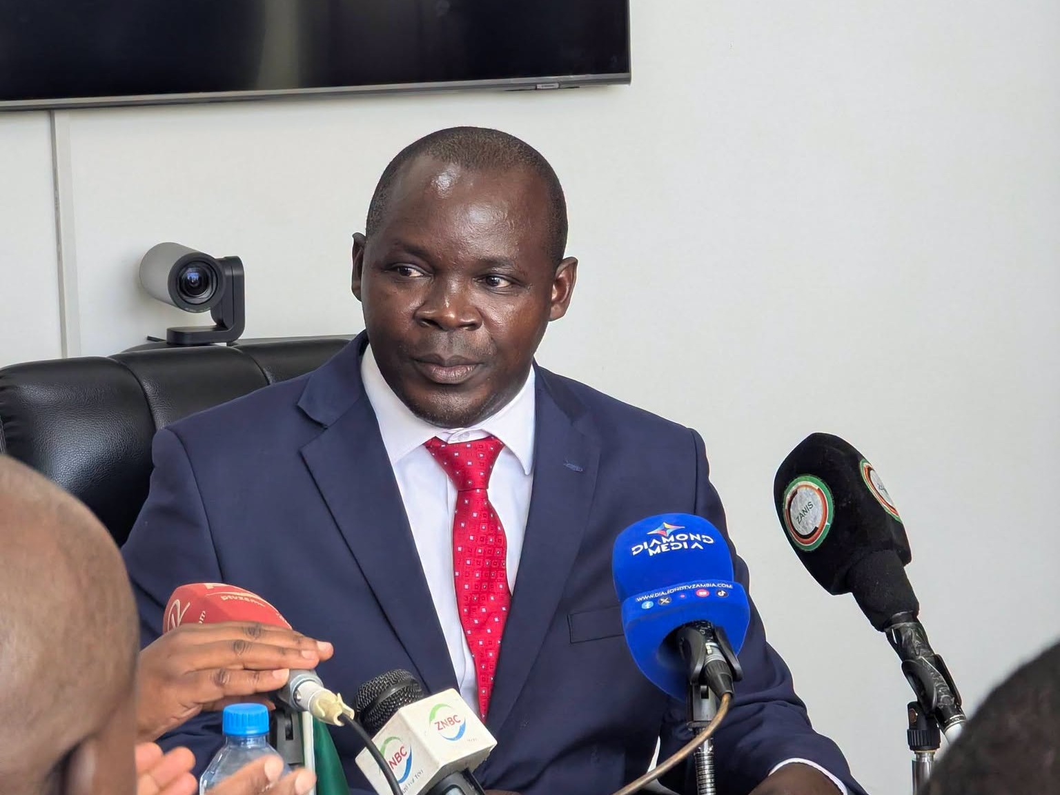 Minister appoints new ZEMA board, sets December deadline for digitalisation