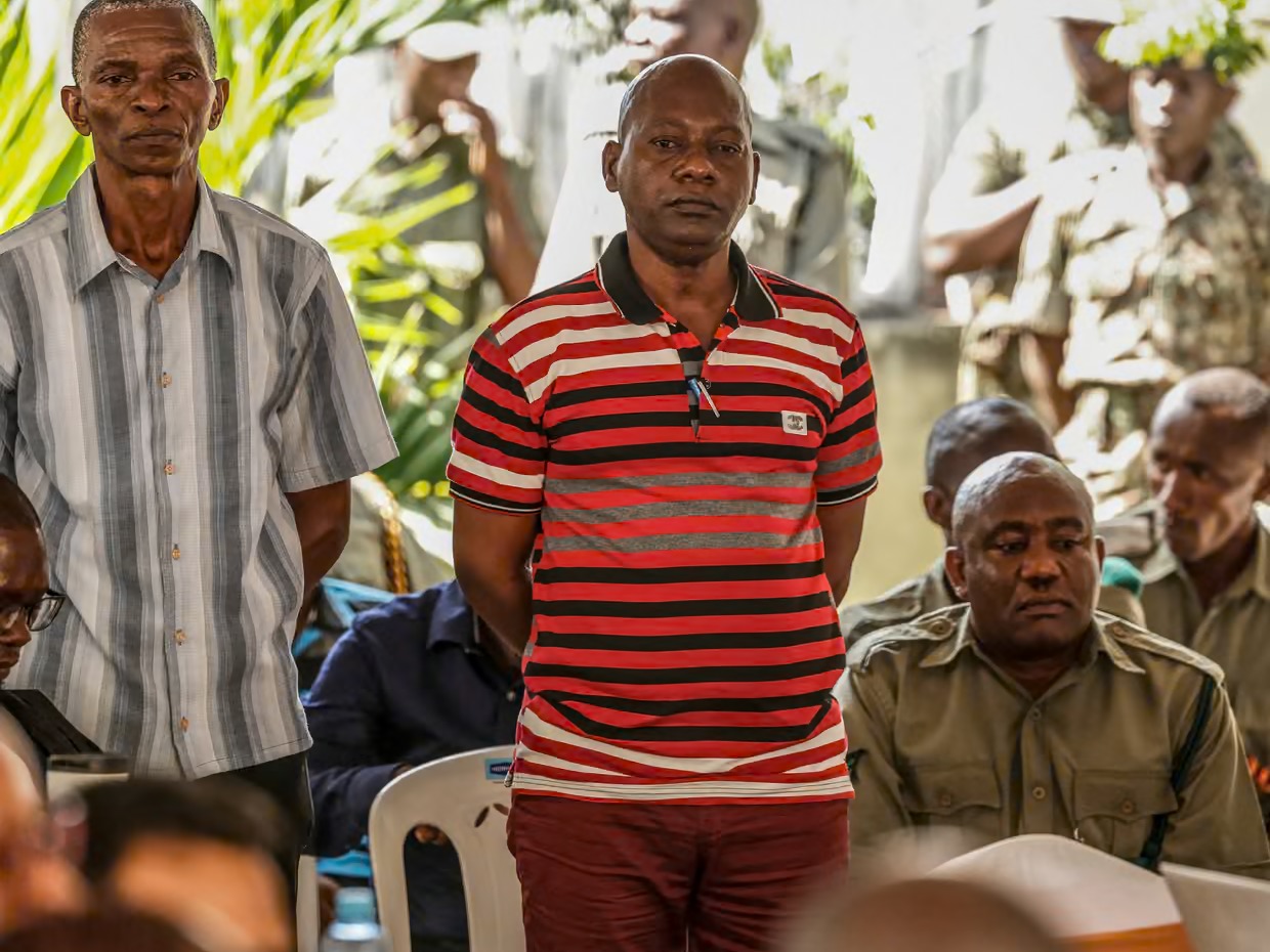 Kenyan Preacher Paul Mackenzie Found Guilty of 191 Murders