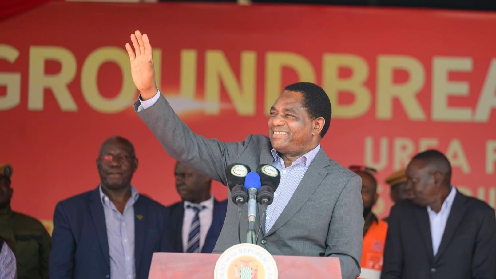 Youth groups challenge President Hichilema to put a young person in Cabinet