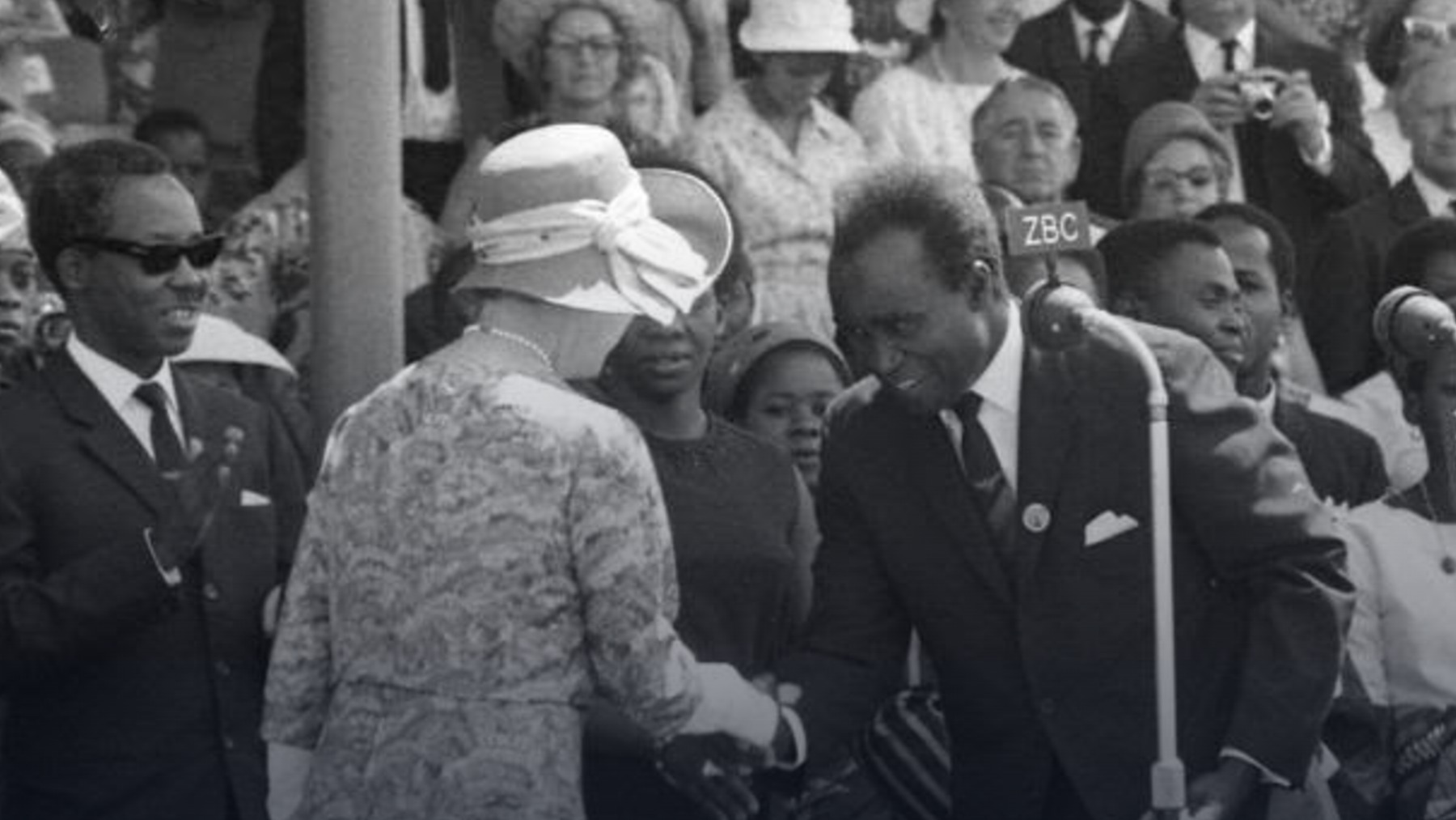 Zambia Won Independence Without a Full Scale War But The Struggle Was Far From Peaceful