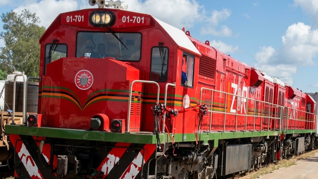 Train Stopped In Chilanga Over Suspected Cholera Cases, 21 Passengers Taken For Assessment