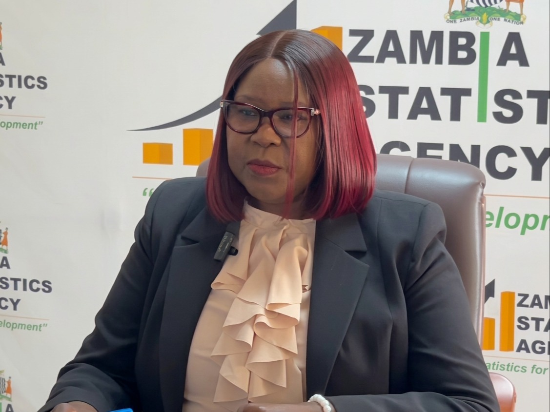 ZAMBIA'S INFLATION RISES TO 6.3% IN OCTOBER AMID EASING FOOD PRICES AND RISING NON-FOOD PRESSURES