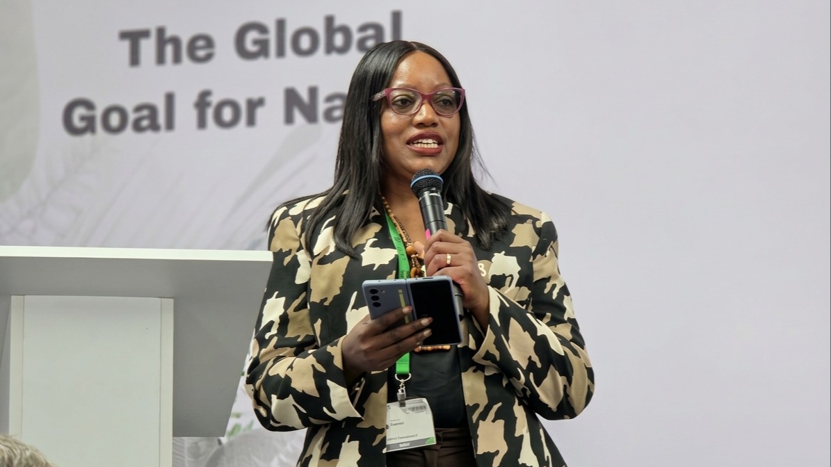 WWF ZAMBIA COUNTRY DIRECTOR CALLS FOR URGENT SHIFT FROM BIODIVERSITY COMMITMENTS TO DELIVERY AS NEW AFRICA REVIEW REVEALS PROGRESS AND GAPS