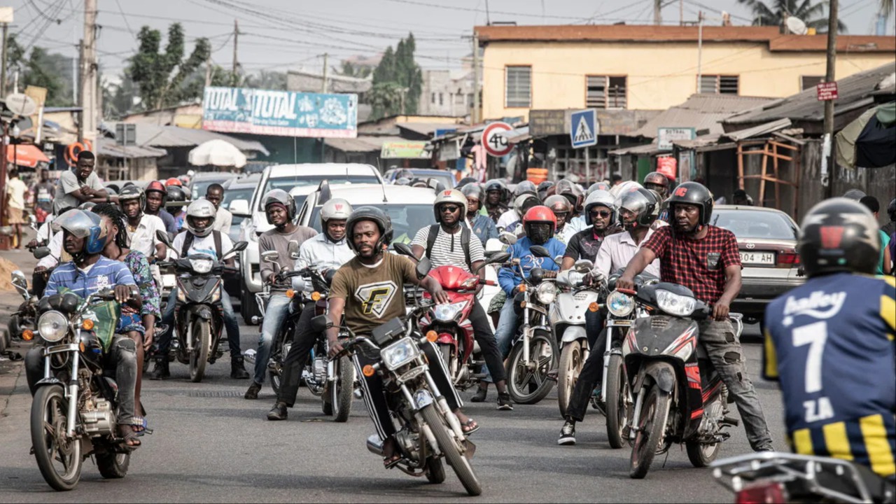 Police Record 5,000 Motorcycle Accidents This Year, Warn Riders Over Road Safety