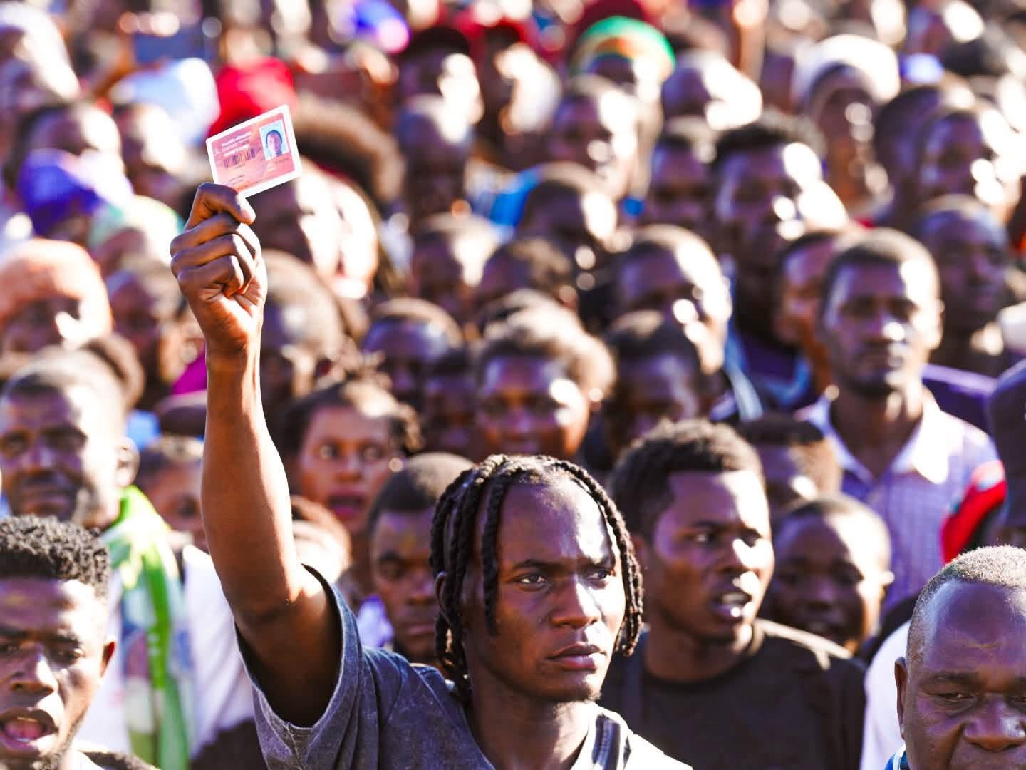 Do Political Rallies Still Win Elections?