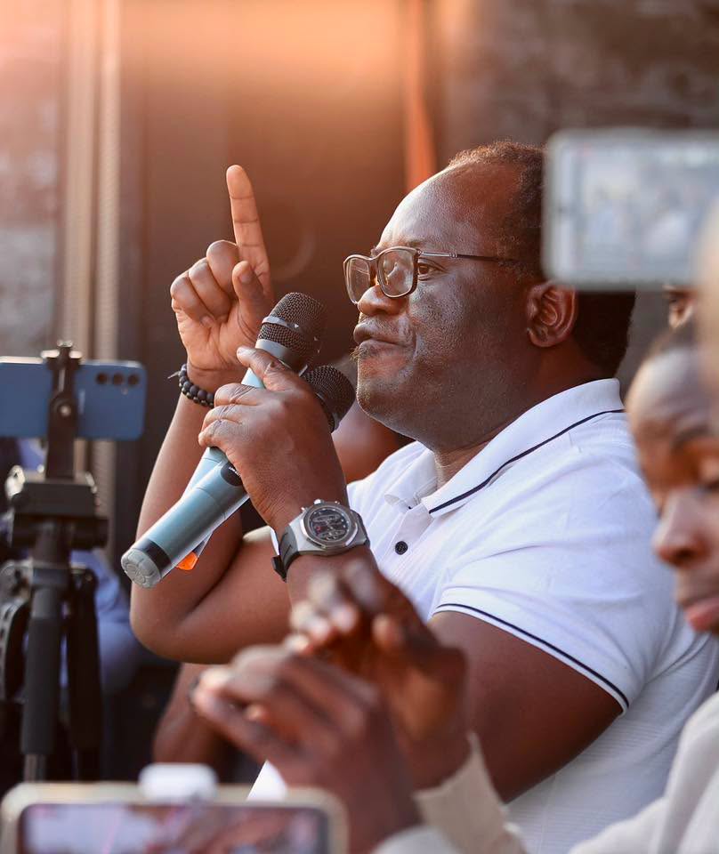 No One Will Be Punished for Criticising My Government - Mundubile