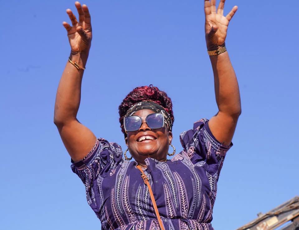 We Need a President Who Will Live at State House - Mama Chikamoneka