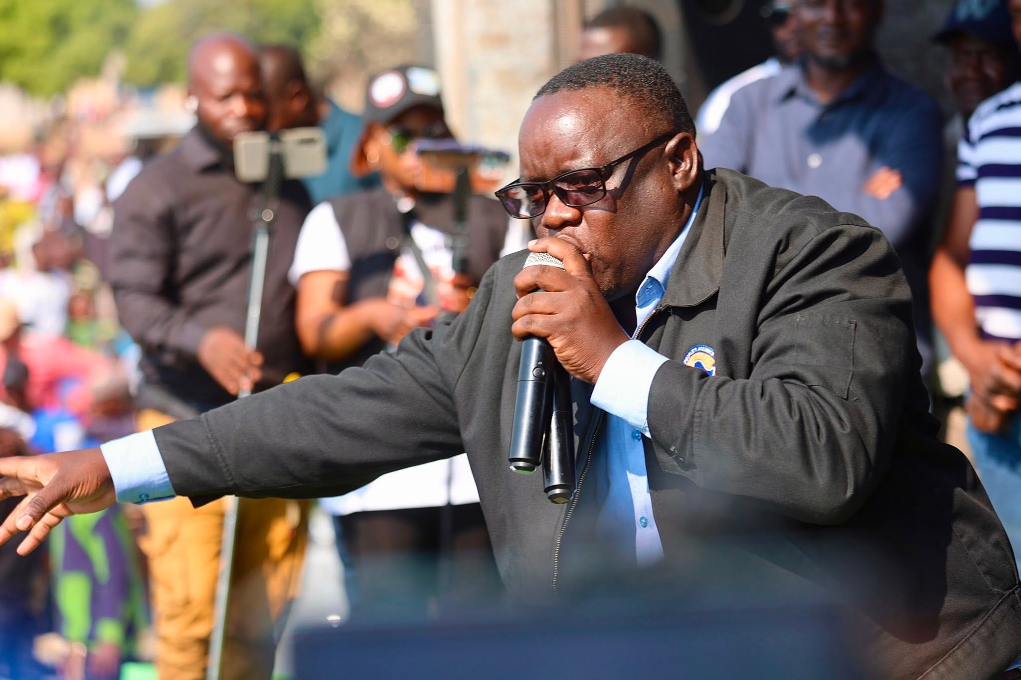PAC President Andyford Banda Endorses Brian Mundubile