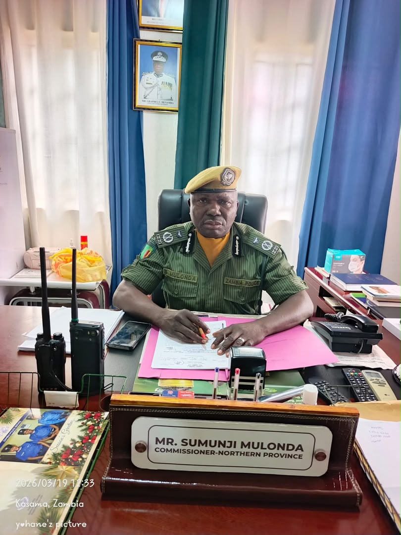 Man Shot While Heading to Toilet in Nsama, Police Launch Murder Probe