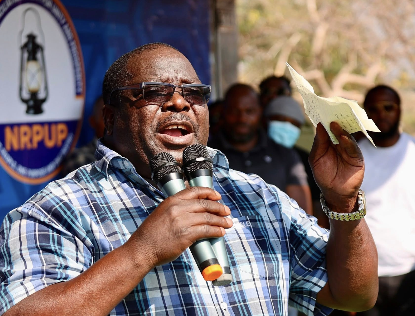 PF Delivered. Its Only Problem Was Caderism - Kambwili