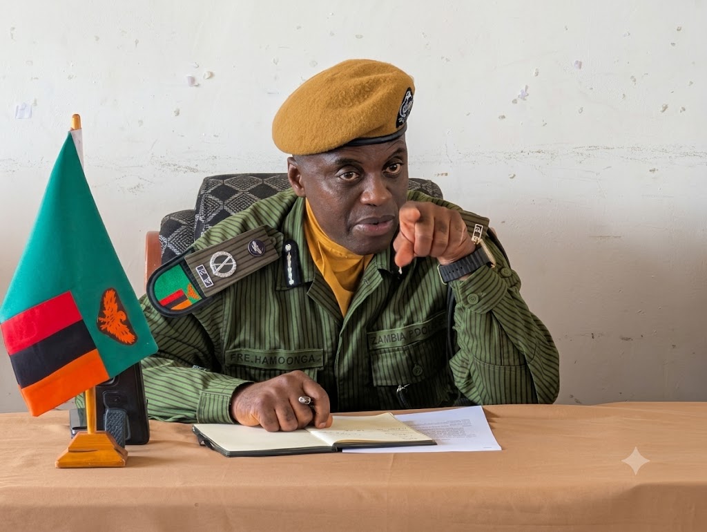 Police Arrest Second Suspect in Brutal Murder of Mongu Taxi Driver