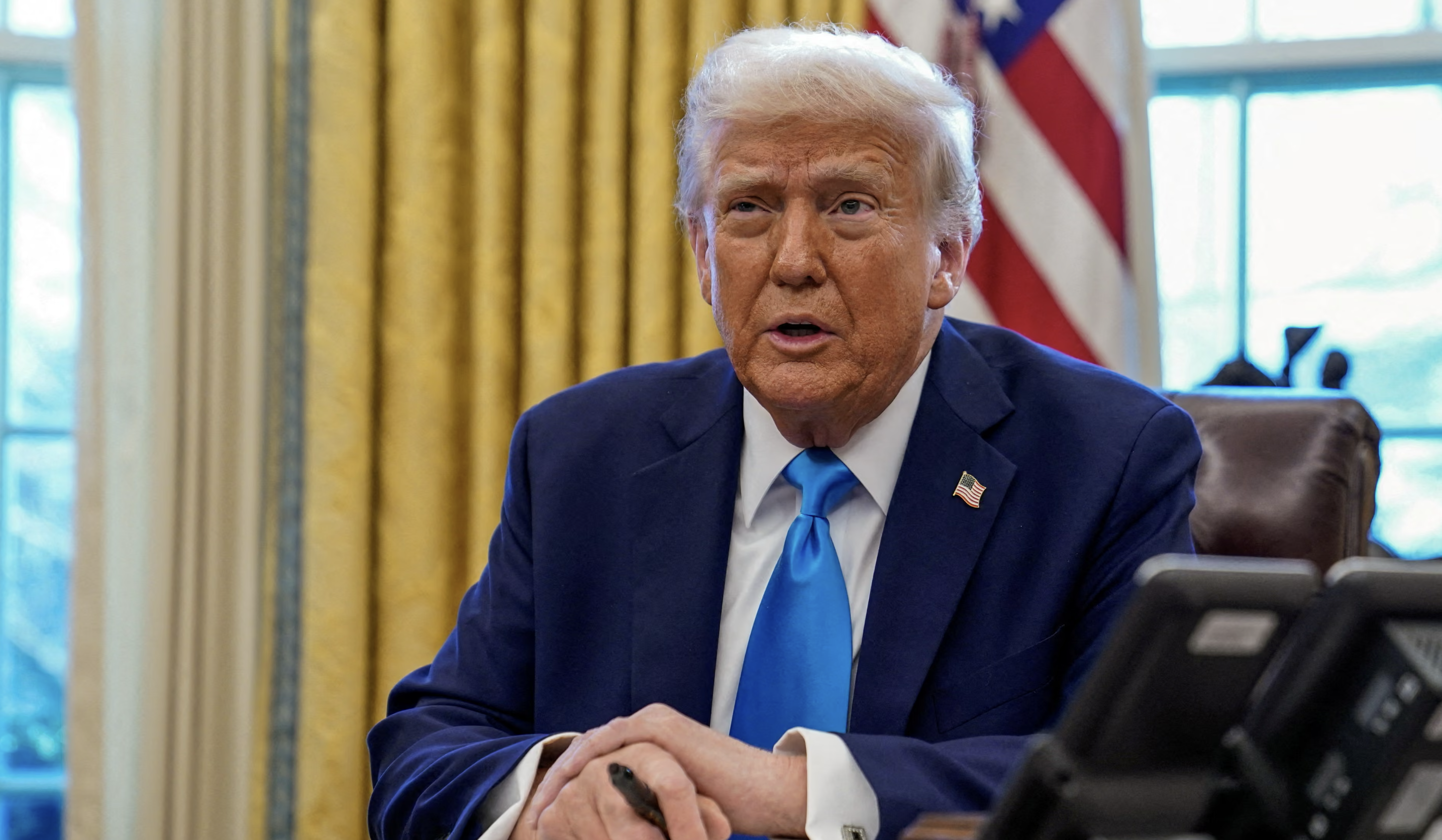Trump Administration Declares War on International Criminal Court