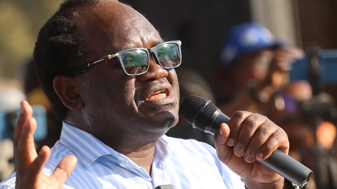 5 People Have Died From Political Violence and HH is Quiet - Mundubile