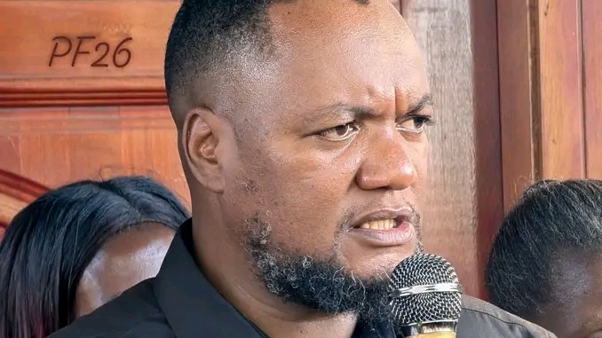 Miles Sampa Demands Retraction, Threatens Legal Action Against Lilian Mutambo