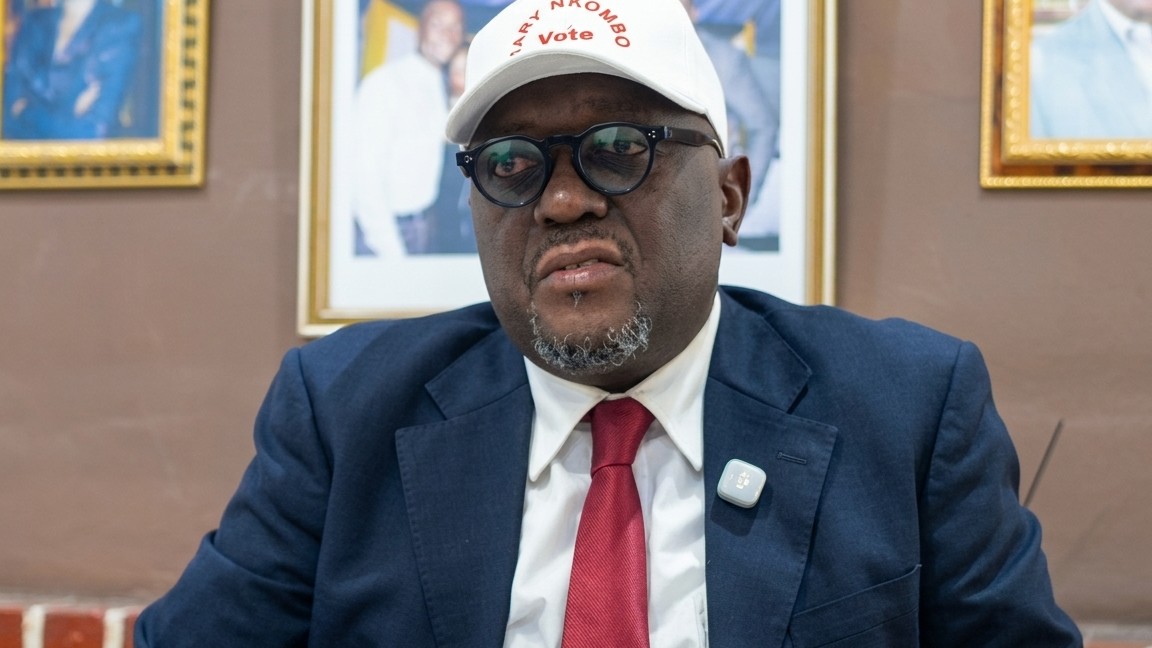 "Don't Involve Me in Your Battle With Brian Mundubile" – Gary Nkombo