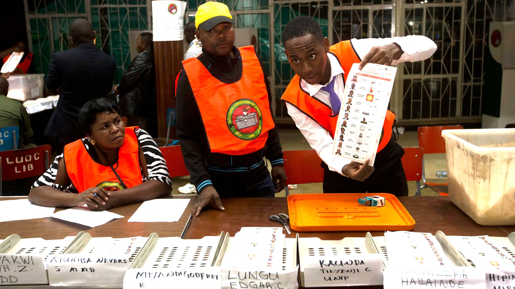 Ballot Papers for 2026 General Election Begin Arriving Sunday