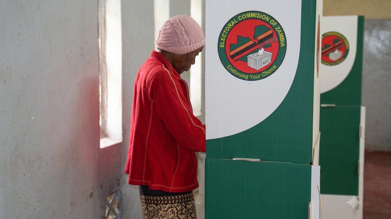 189 Leaders Will Take Office Without a Vote - What It Means for Zambia's Democracy