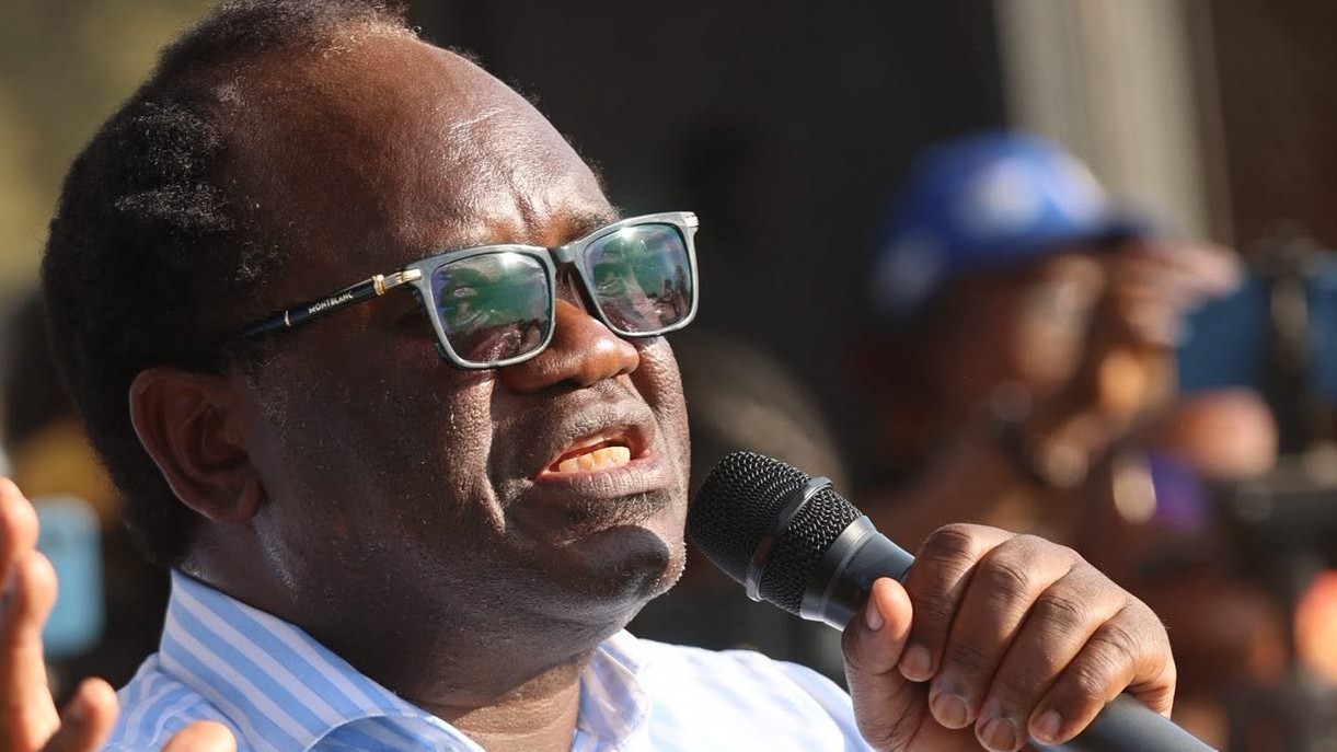 Mundubile Urges Hichilema to 'Spare' Gary Nkombo, Says He Fought for His Presidency