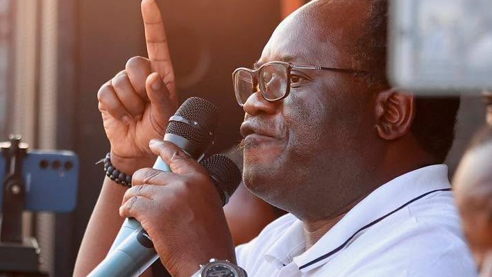 Mundubile Challenges Hichilema to Condemn Alleged Attack on Musicians in Solwezi