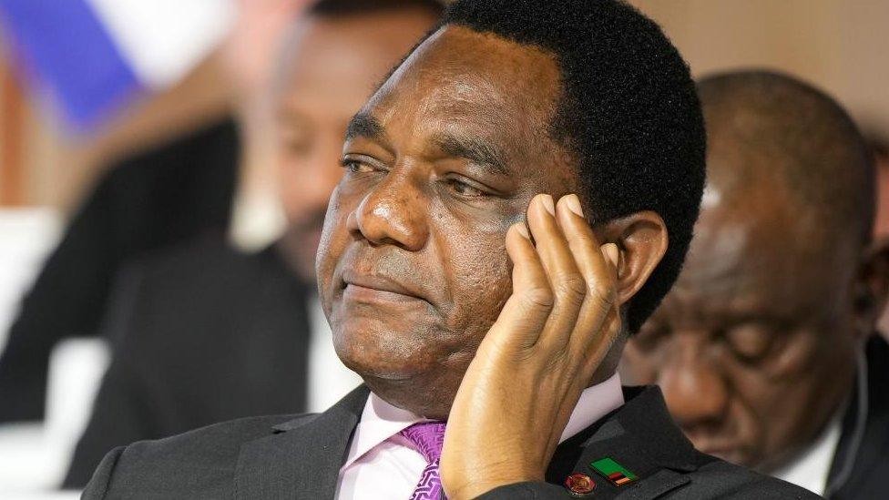 Why Has the US Turned Against Zambia?