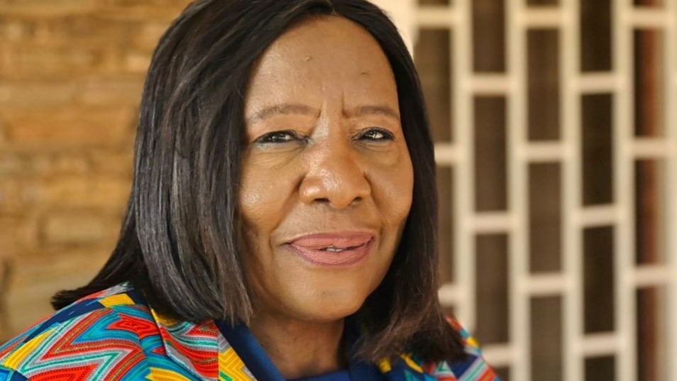 At 79, She Holds the Pen That Will Make Zambia's Next President Official