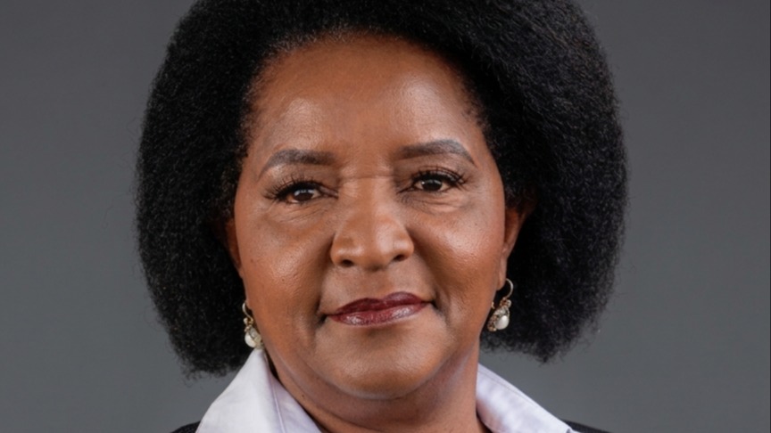 She Won Japan's National Award. Now She Sits on Zambia's Election Commission.