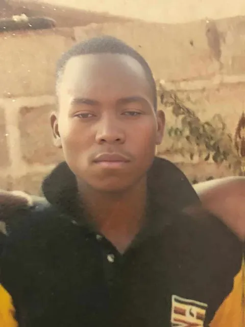 Missing person appeal: Benjamin Phiri